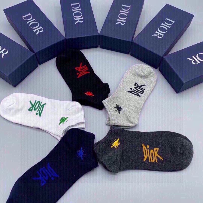 Christian Dior Socks